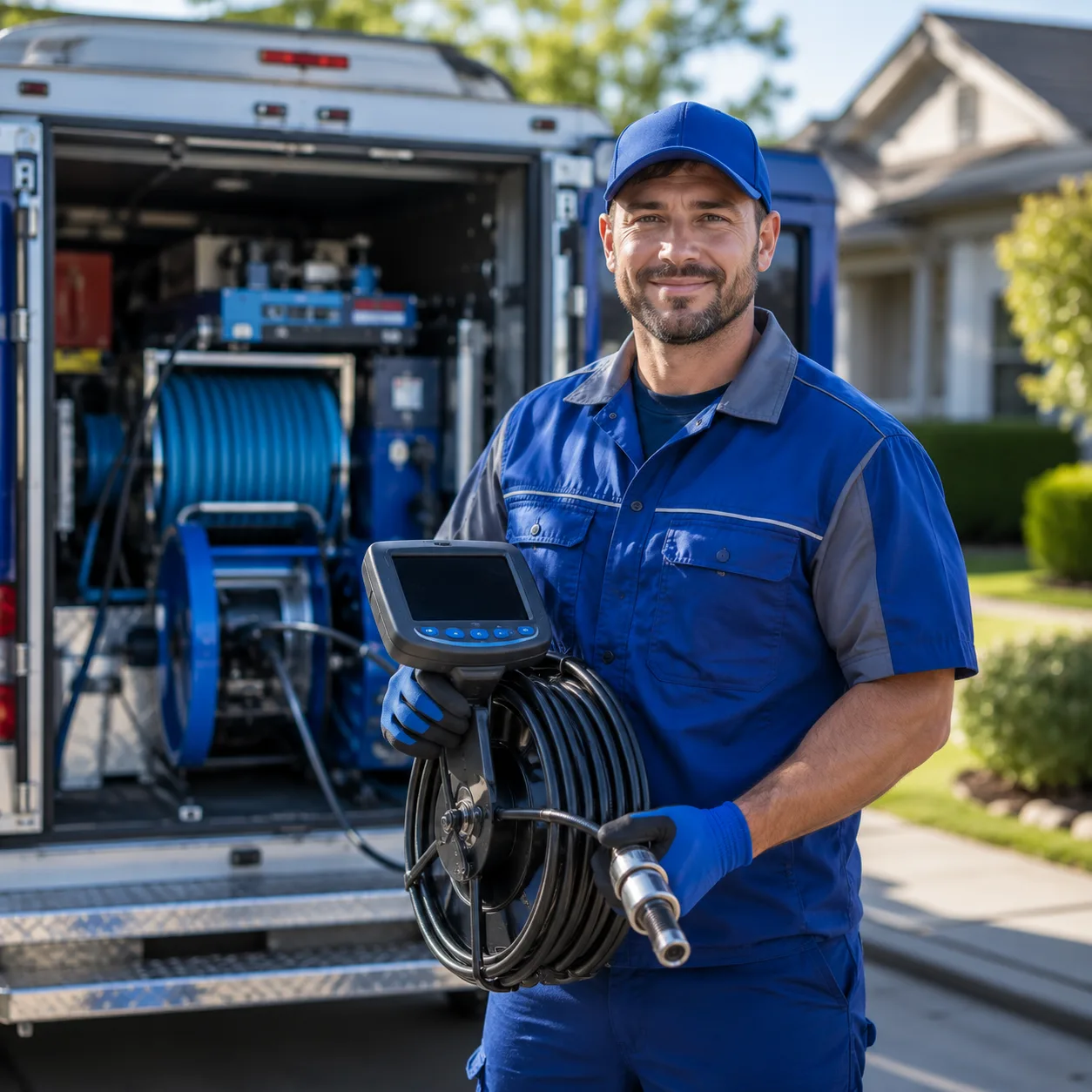 Local drainage restoration specialists in Winamac, IN
